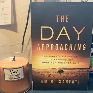 The day approaching Amir Tsarfati
